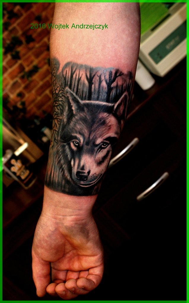 studio tatuazu red dragon plock