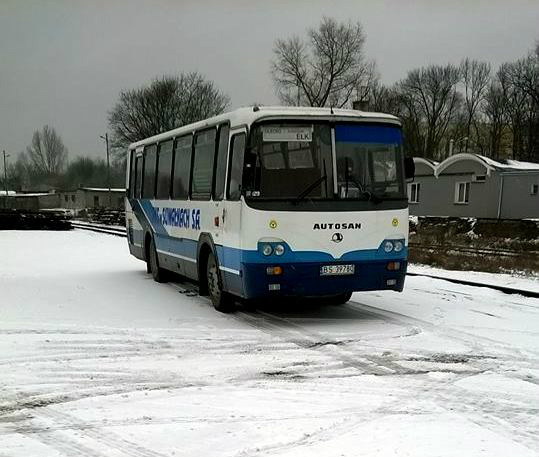 paskudna zgnia pogoda...