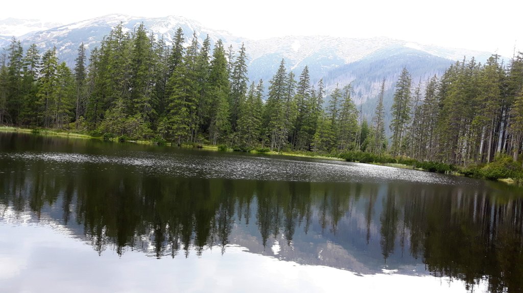 Staw Smerczyski - Tatry 