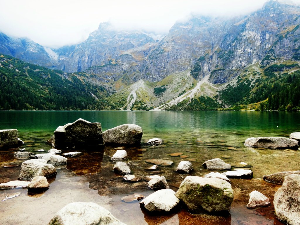 Zakopane, Morskie Oko