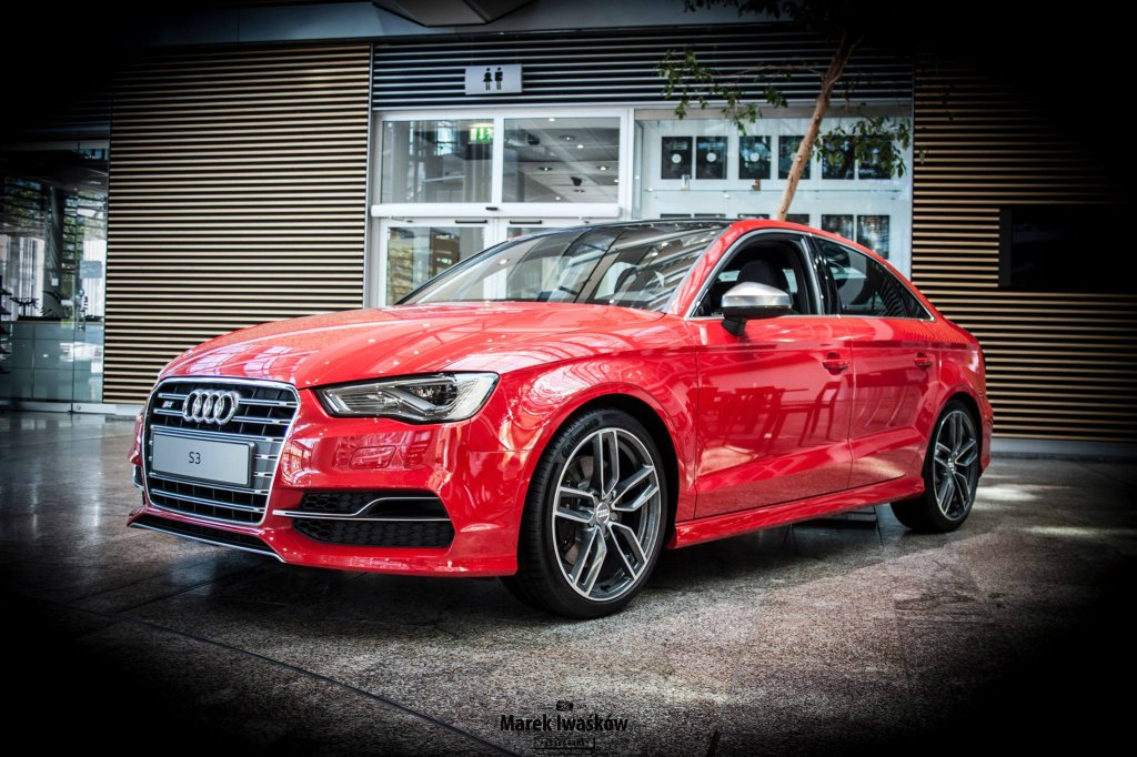 Audi S3 , Ingolstadt 