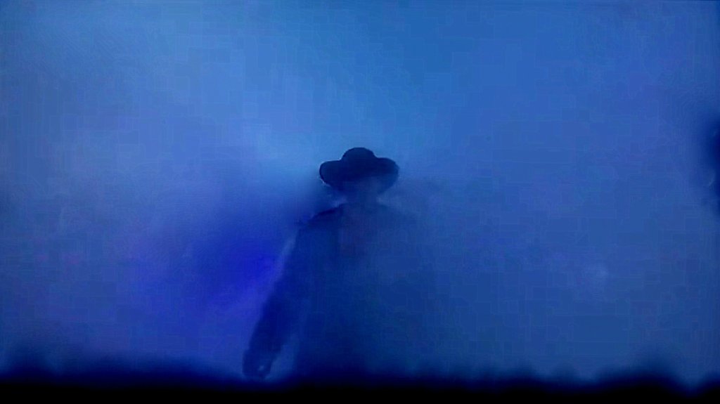Return from the death!