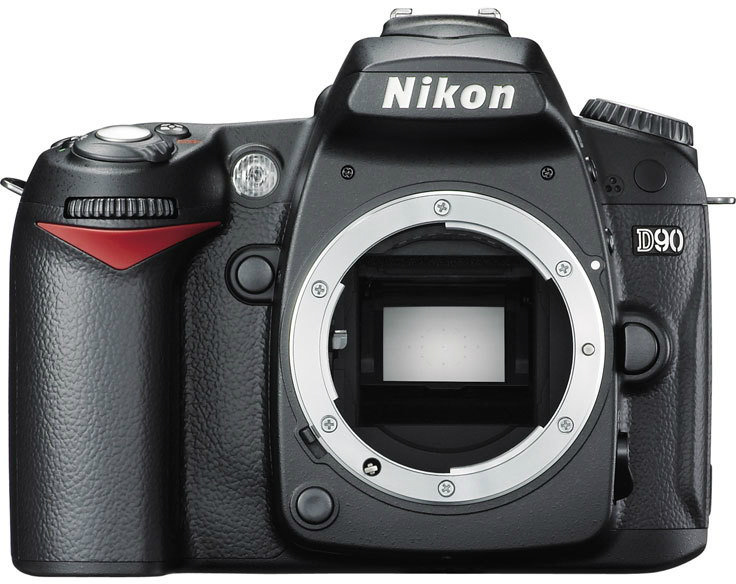 NIKON D90