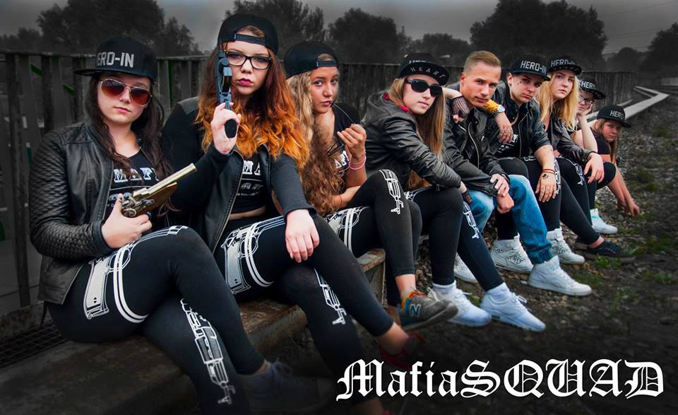 MY MAFIA SQUAD