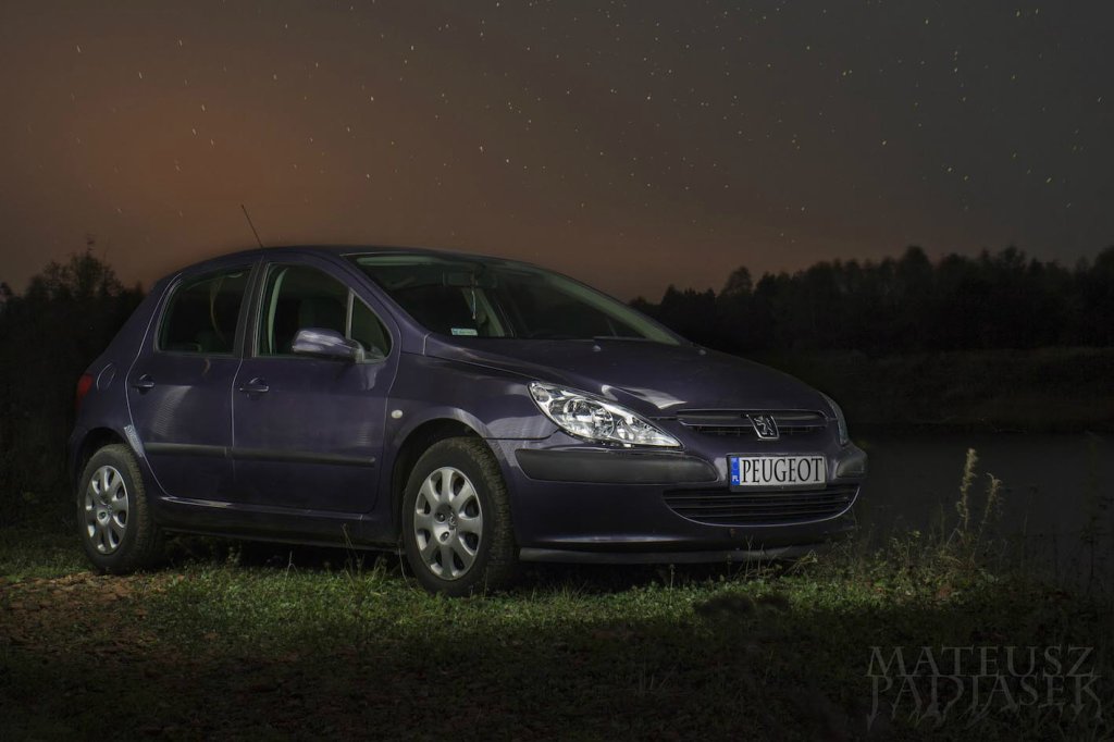 16 minut nawietlania ;) iso 100