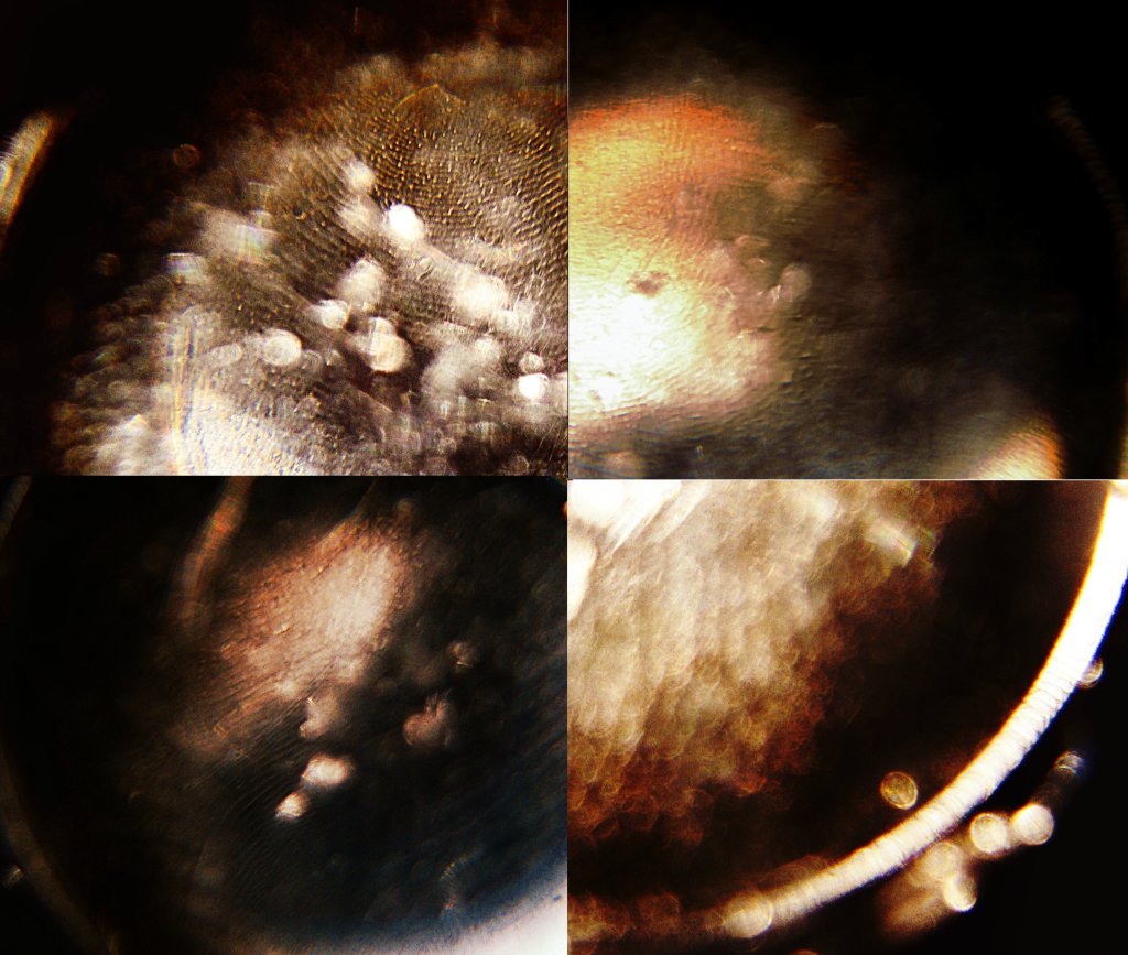 eye of...