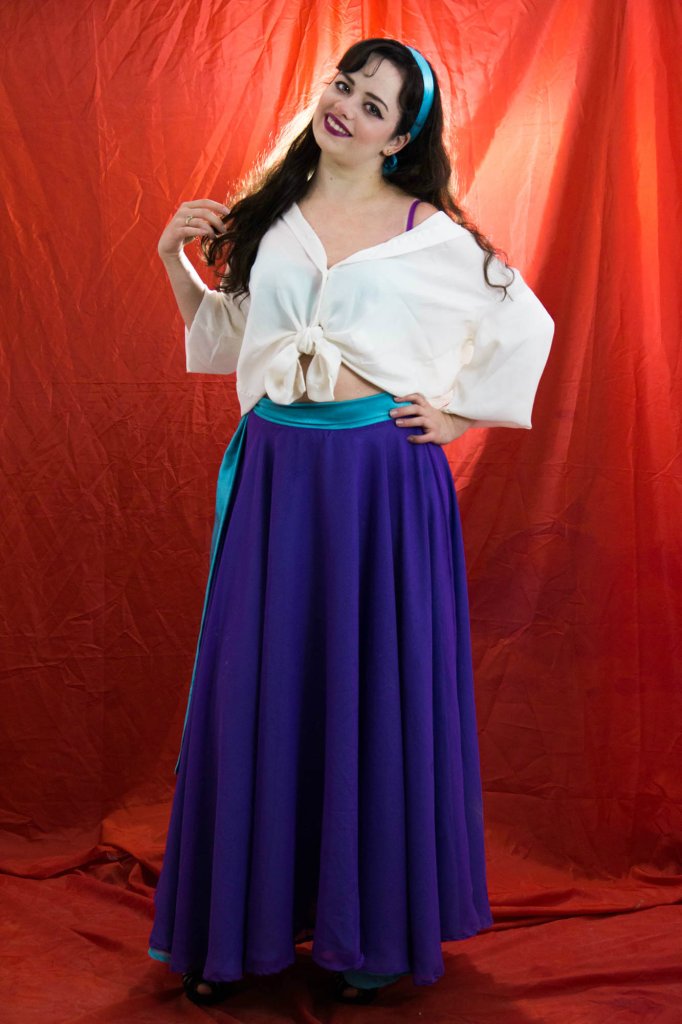 Esmeralda.