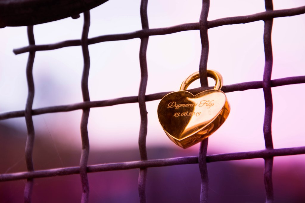 Love is a gold