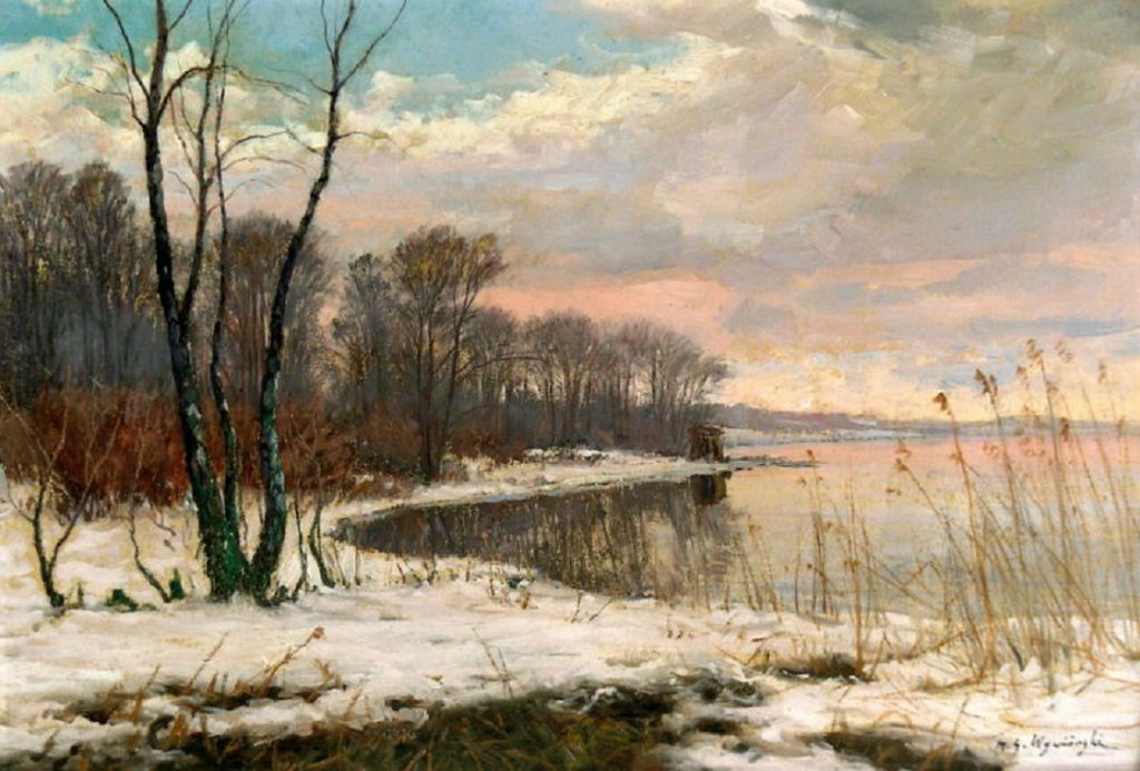 Micha Wywirski-Gorstkin