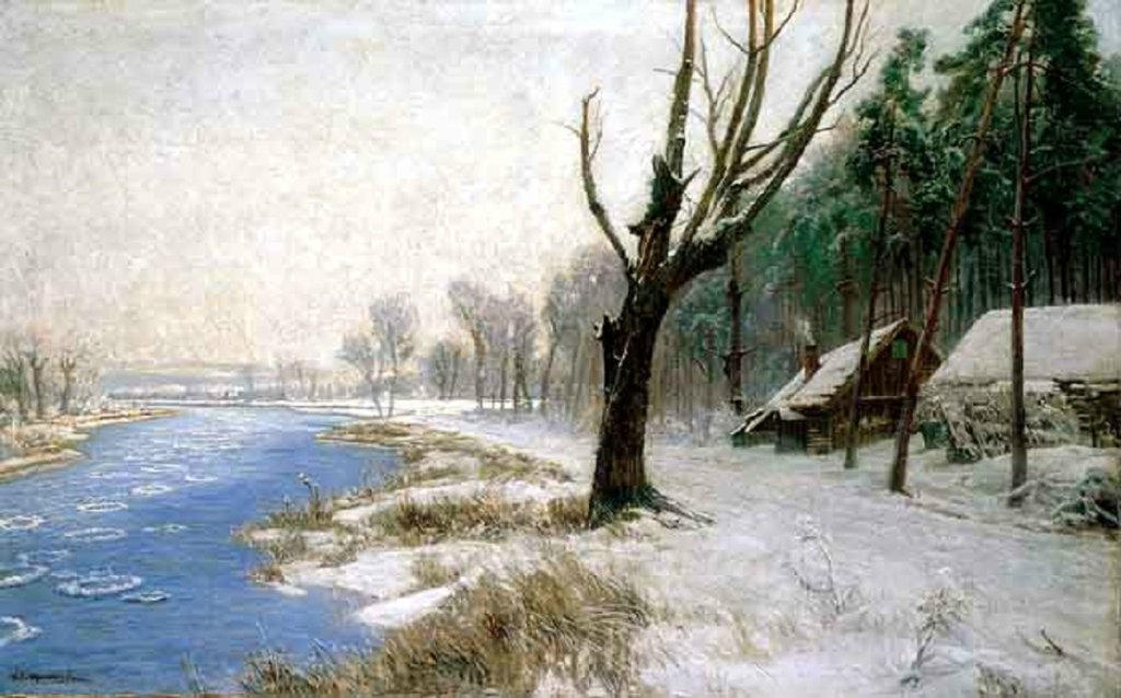 Micha Wywirski-Gorstkin