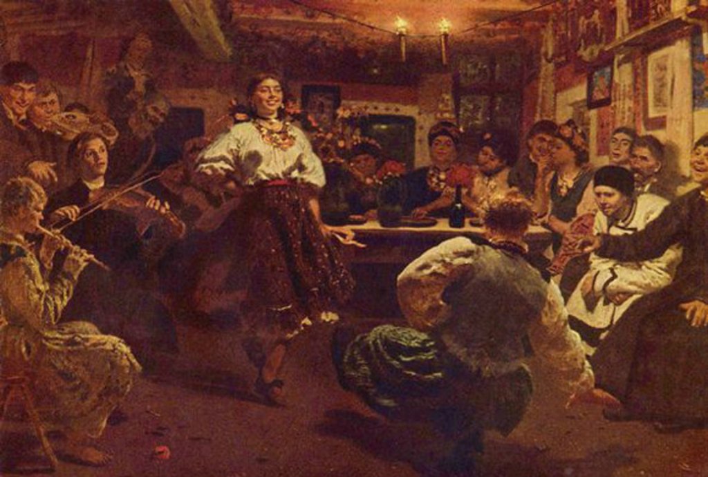 Ilia Jefimowicz Riepin