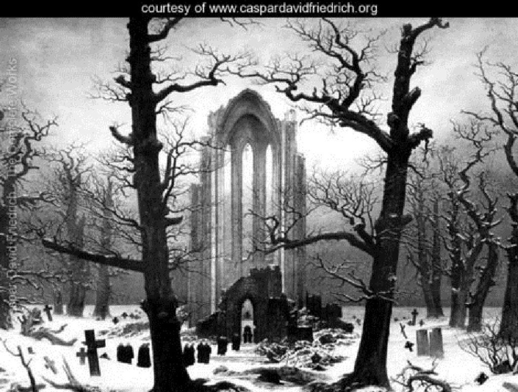 Caspar David Friedrich