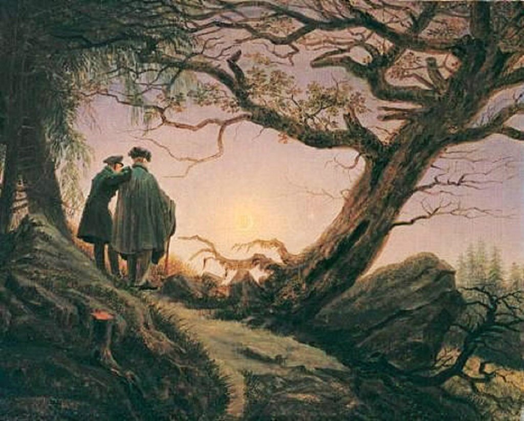 Caspar David Friedrich