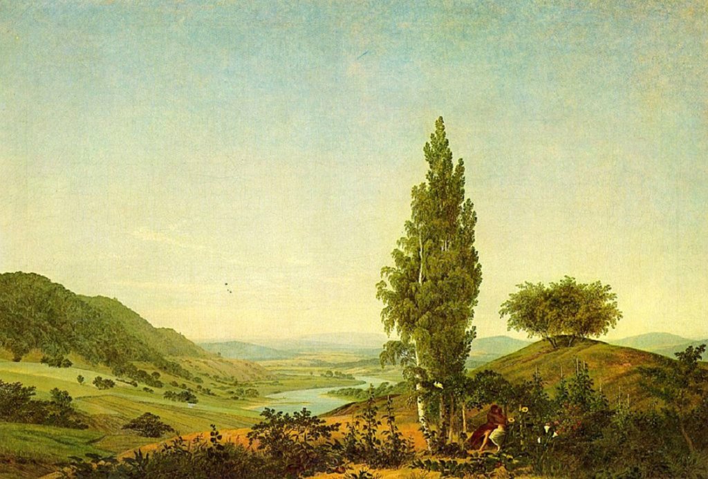 Caspar David Friedrich