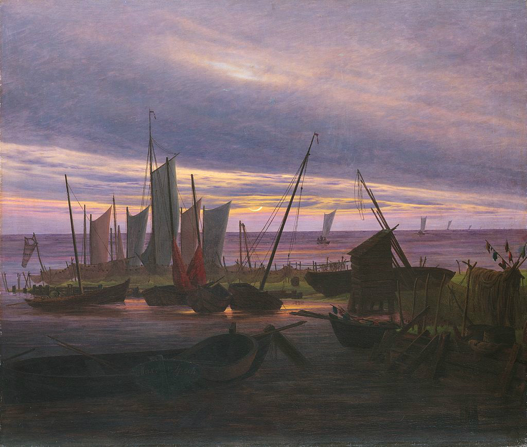 Caspar David Friedrich