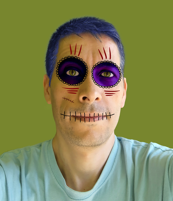 Dla Halloween