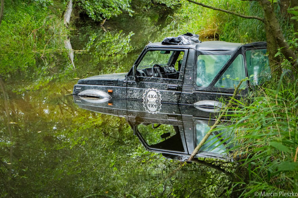 Offroadowe urodziny