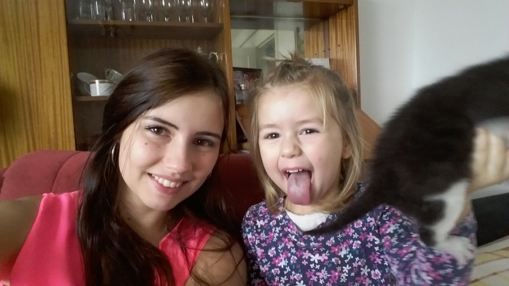 Do mojego dziecka :*
