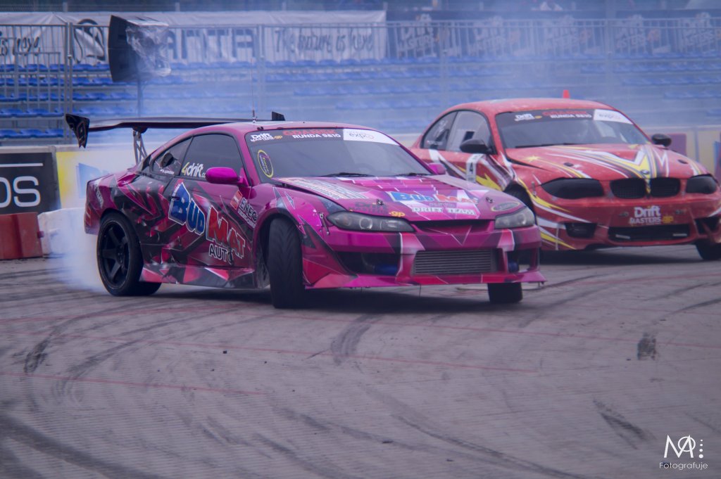 Drift master GP