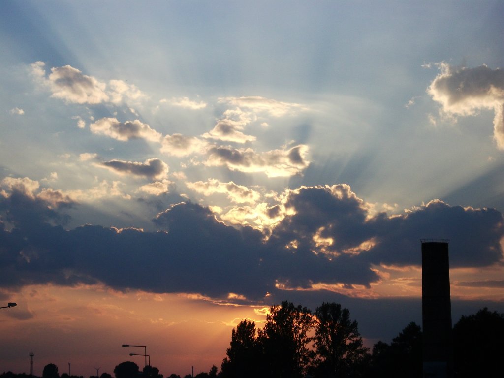 Heaven and Hell