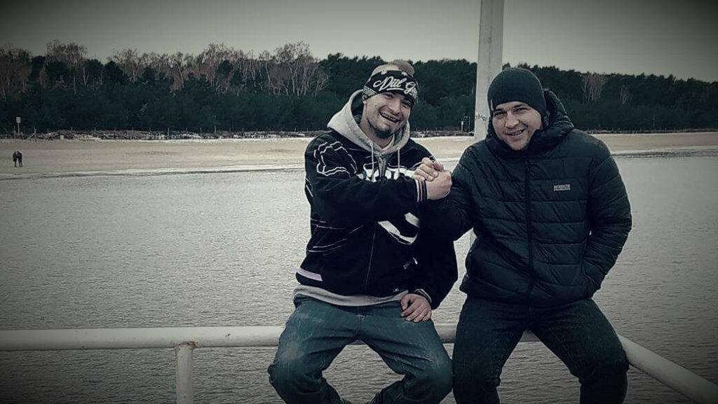Z Wariatem lekiem na problem :D