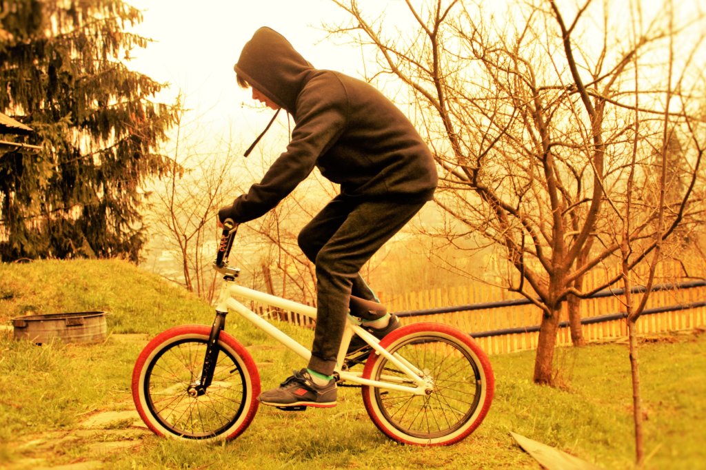 to ja na bmx