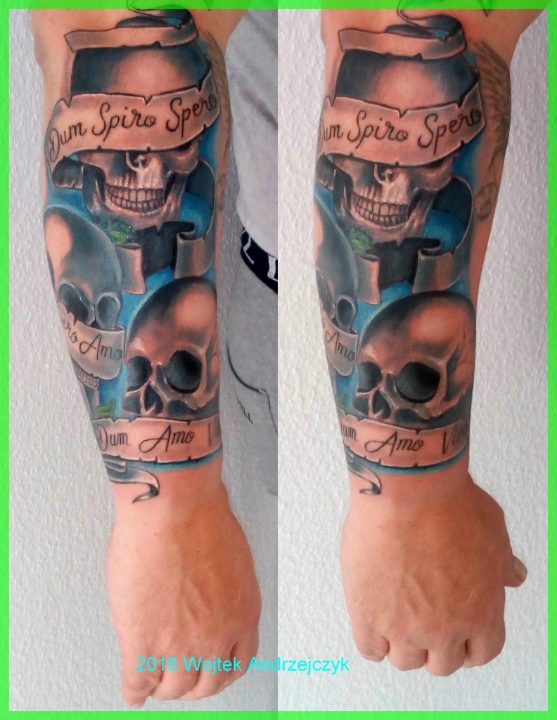 studio tatuazu pock