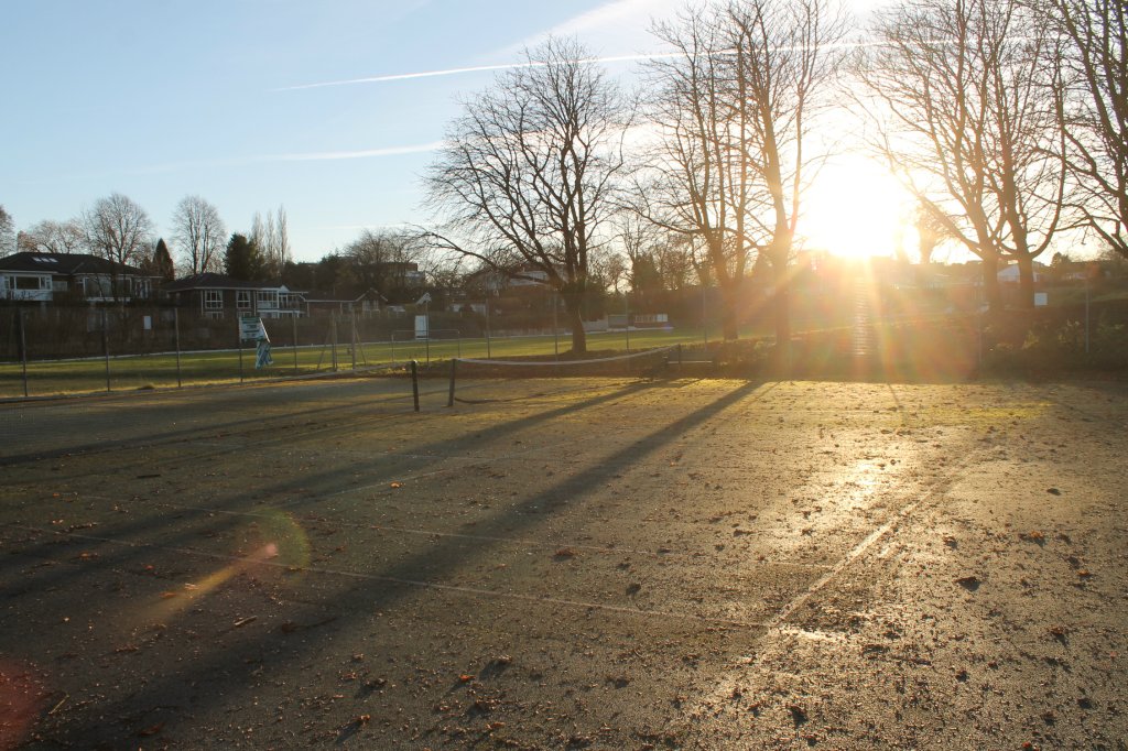 Hamilton Road Park