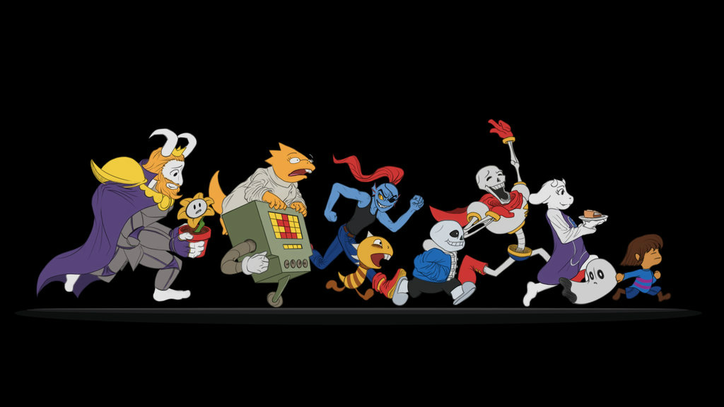 Undertale.