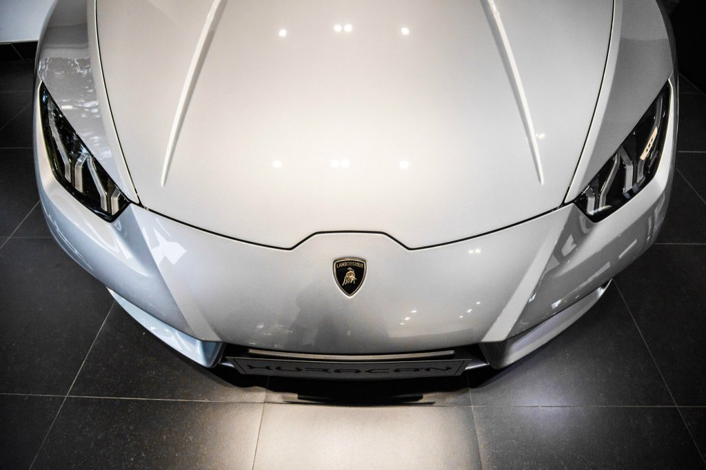 Yamborghini High
