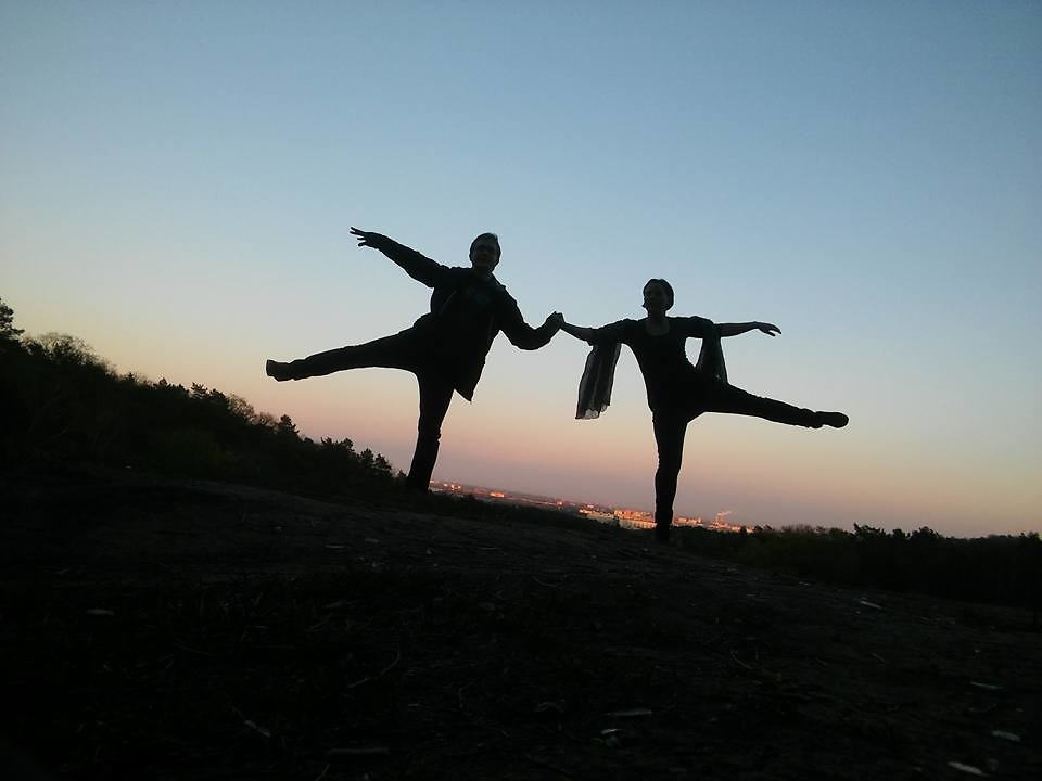 Dance - The Way Of Our Life!
