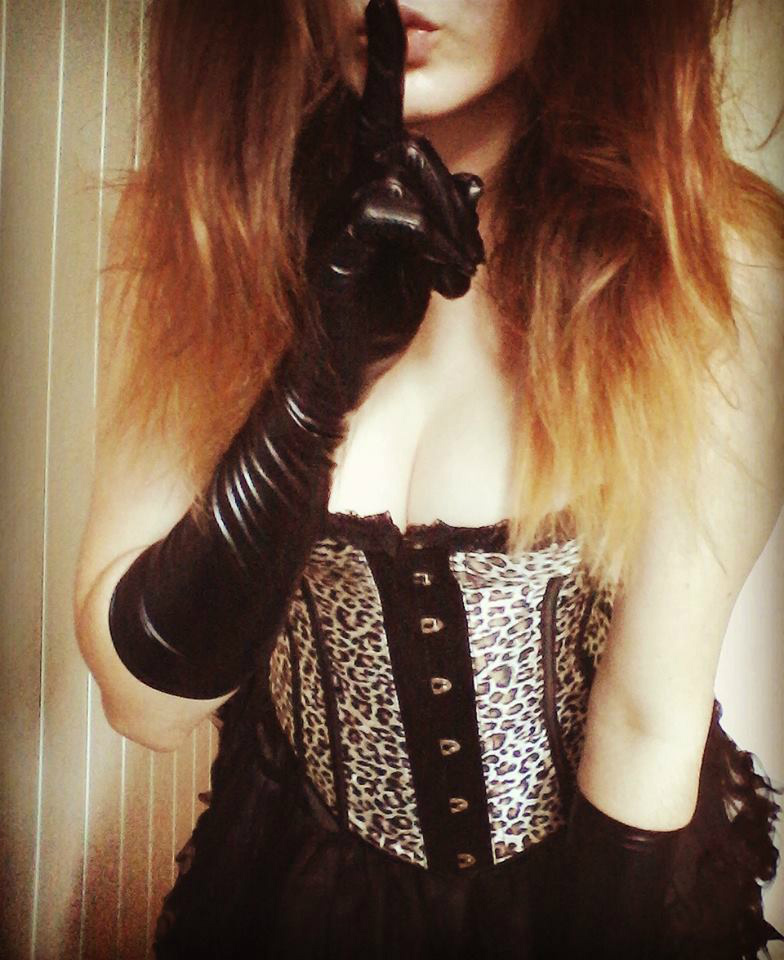 I want you to hold me...