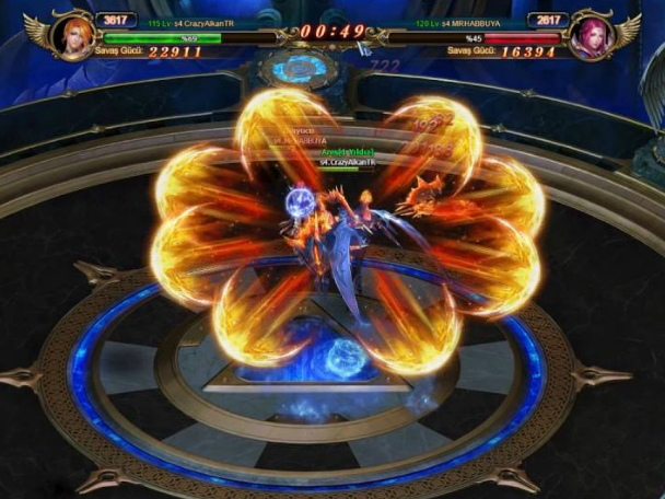 Pantheon Online