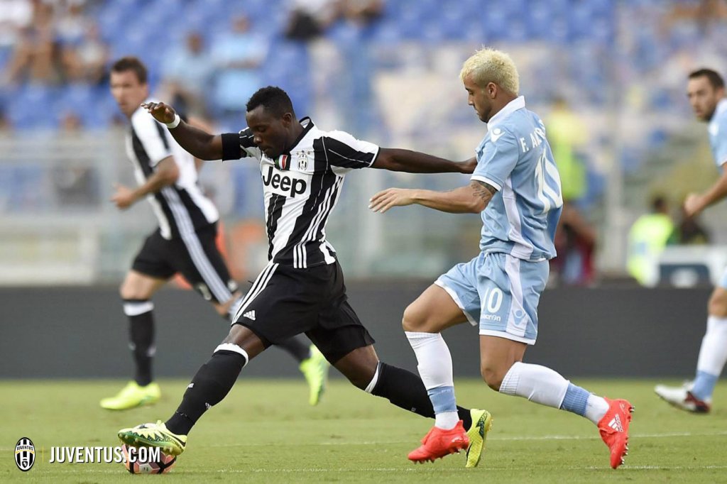 Auguri Kwadwo.