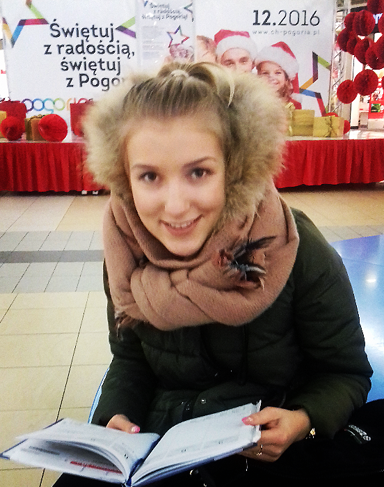 Radosne ycie studenta.
