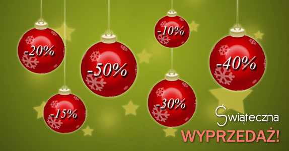 WYPRZEDA!