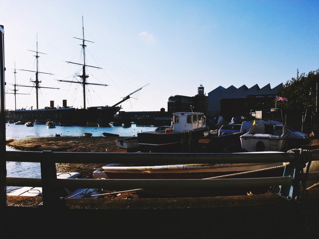 Gunwharf Quays