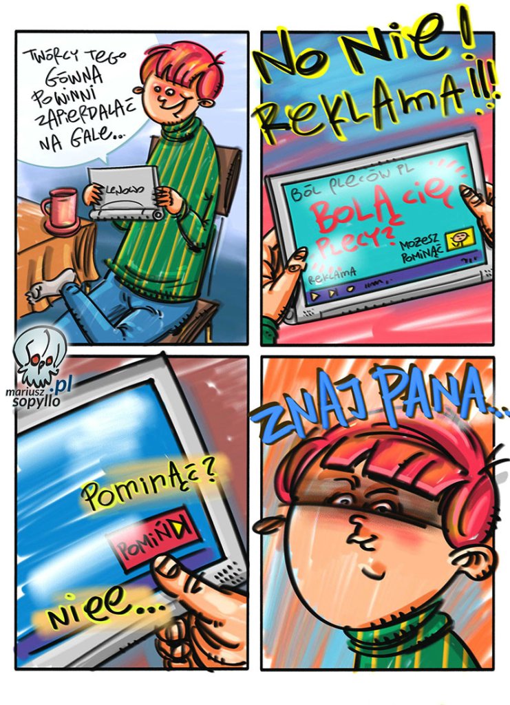 To uczucie...
