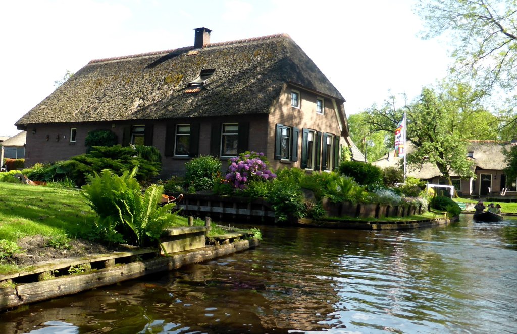 Giethoorn, Holandia