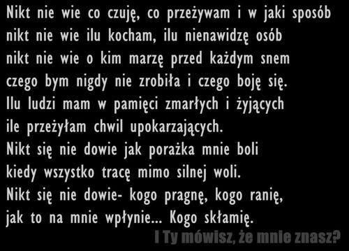 Trudy wyboru :(