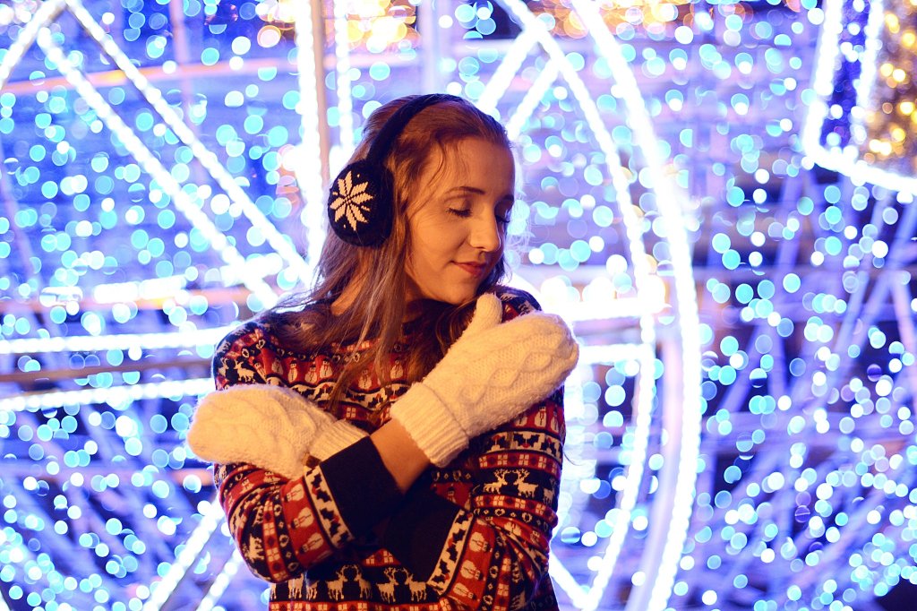 christmas is coming