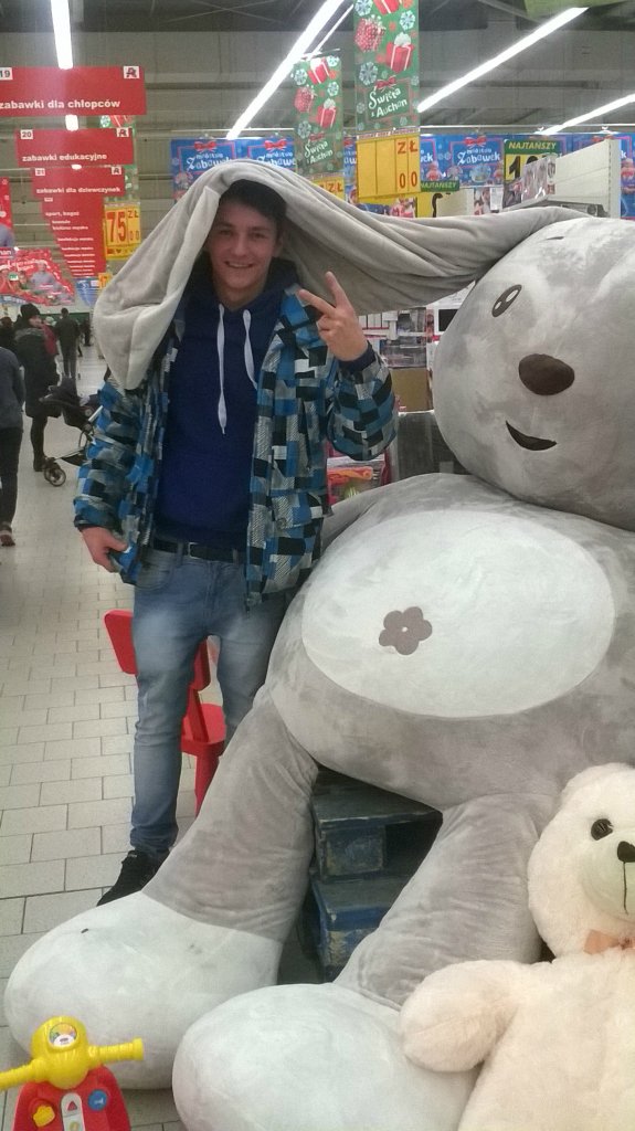 Nikt nie wierzy.