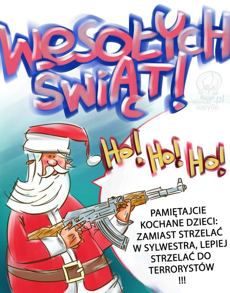 Wesoych wit!