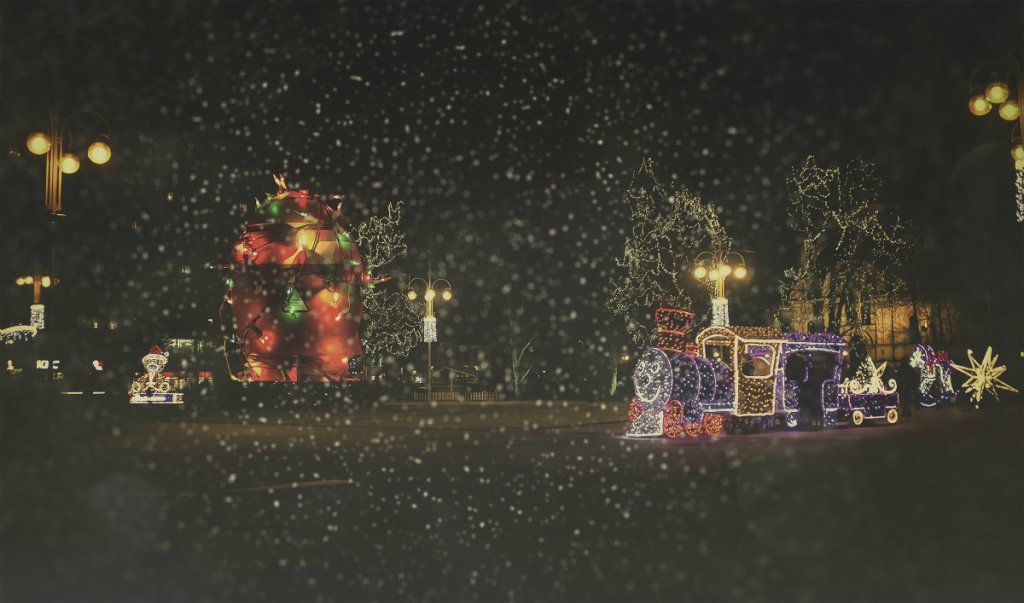 Merry Christmas! :)