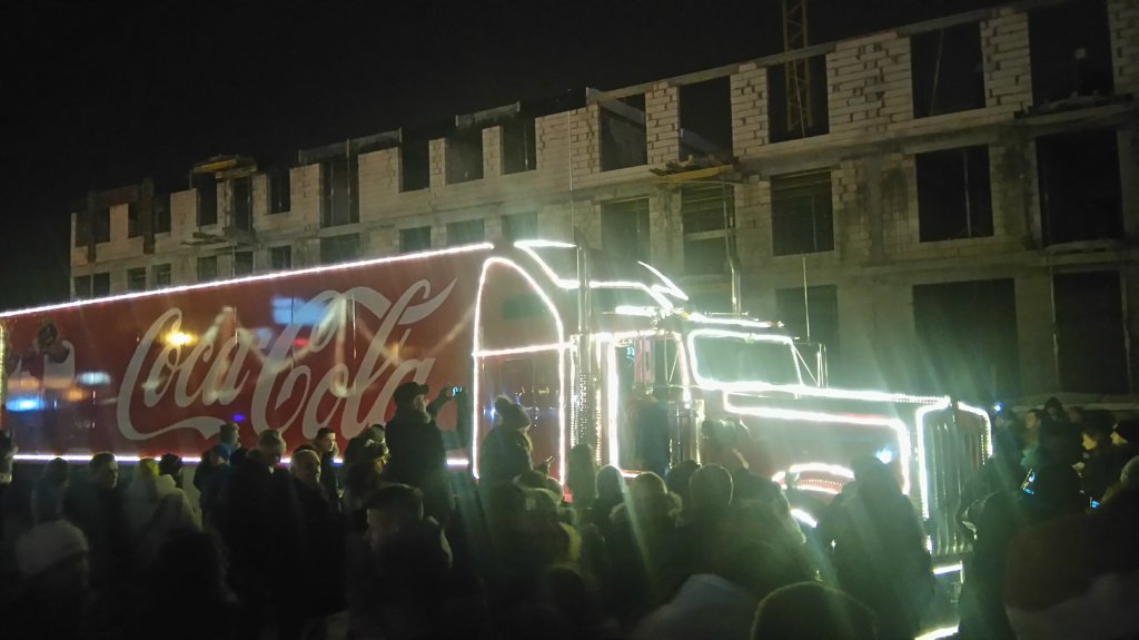 Coca cola :)