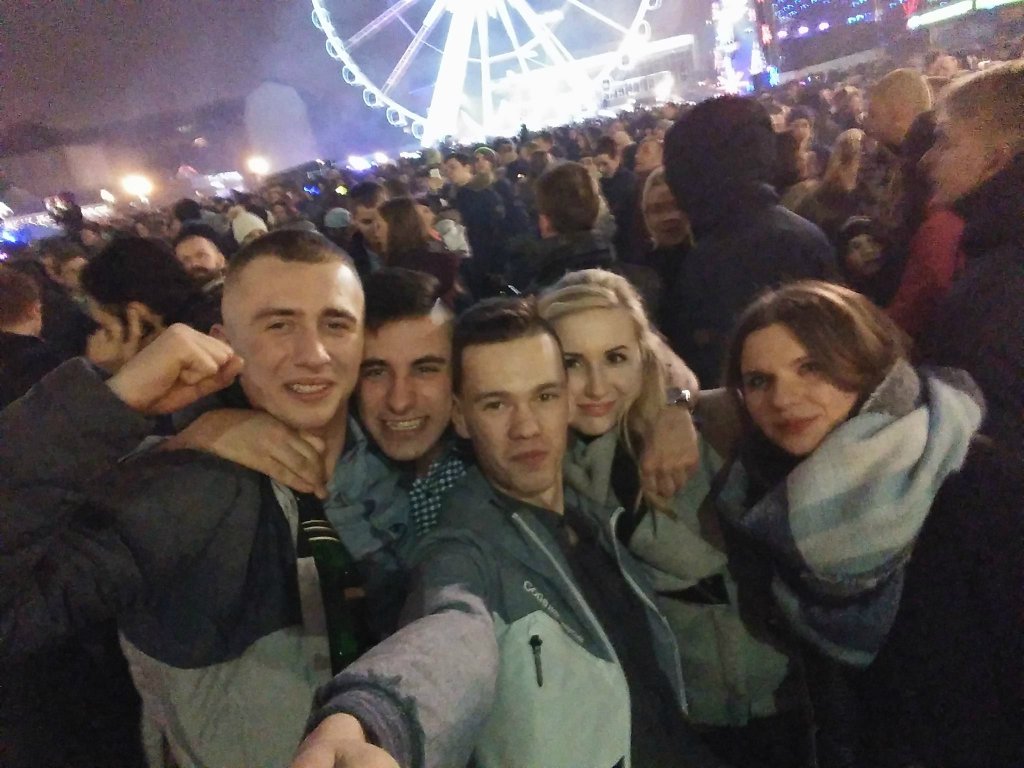 HAPPY NEW YEAR!