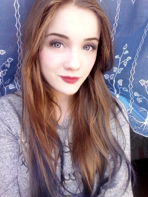Nie ma to jak pofarbowa wosy n