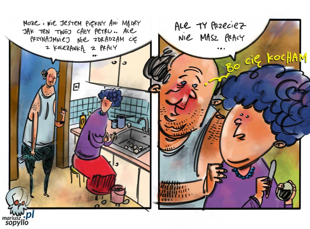 Mio ma wiele oblicz