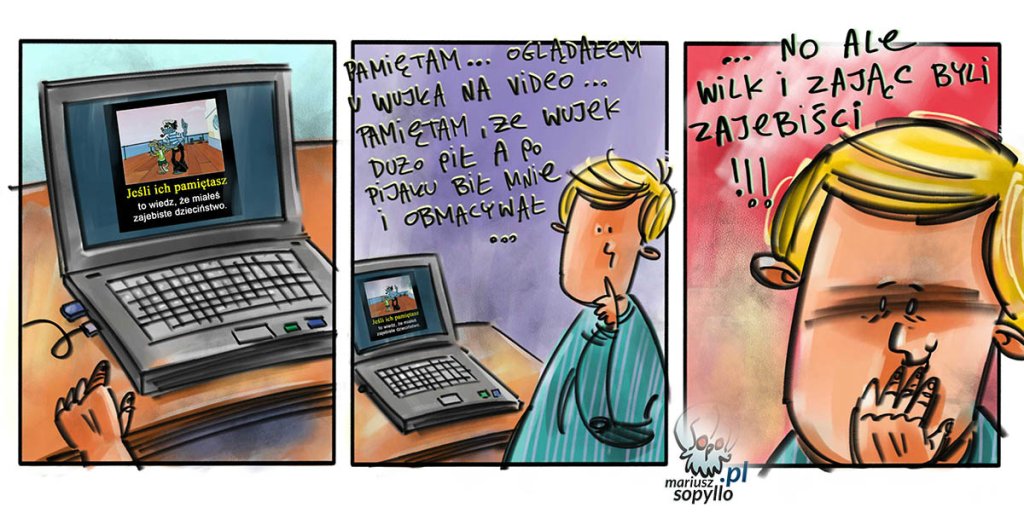 Zaje... dziecistwo