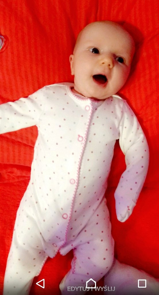 2 miesiczna Lilja sk